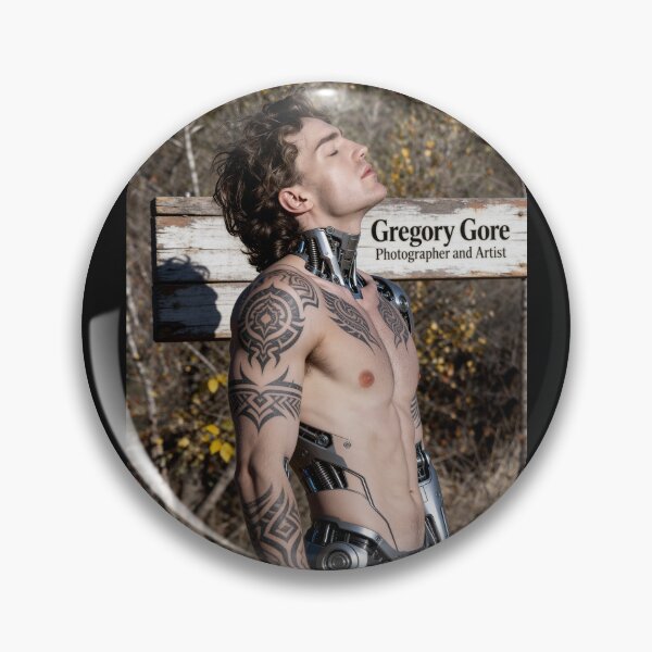 Item preview, Gregory Gore Collectible Seven designed and sold by handsomenudes.