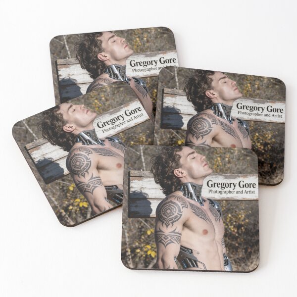 Item preview, Gregory Gore Collectible Seven designed and sold by handsomenudes.
