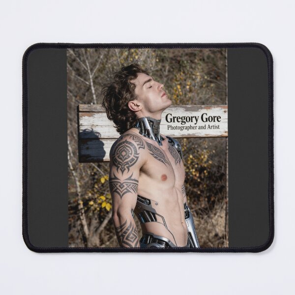 Item preview, Gregory Gore Collectible Seven designed and sold by handsomenudes.