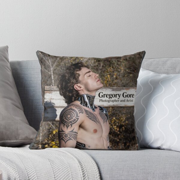 Item preview, Gregory Gore Collectible Seven designed and sold by handsomenudes.