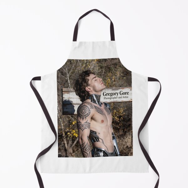 Item preview, Gregory Gore Collectible Seven designed and sold by handsomenudes.
