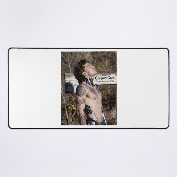 Item preview, Gregory Gore Collectible Seven designed and sold by handsomenudes.