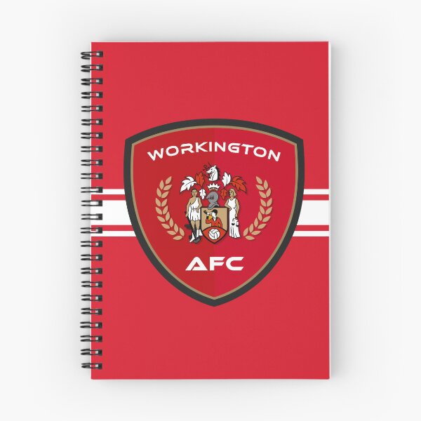 Aperçu de l'œuvre Workington AFC créée et vendue par Footy-Maps.