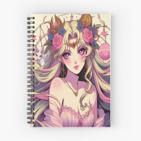 Item preview, Anime girl designed and sold by Creativnani.