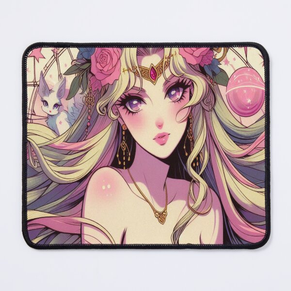 Item preview, Anime girl designed and sold by Creativnani.