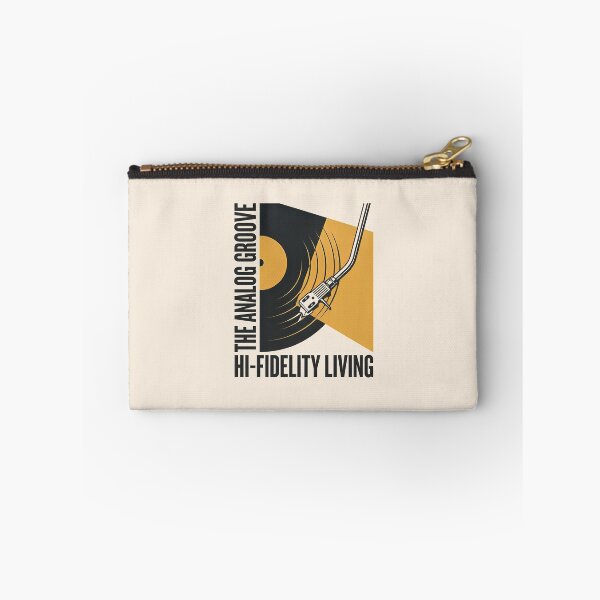 Item preview, The Analog Groove - Hi Fidelity Vinyl Record designed and sold by Zazz Lee.