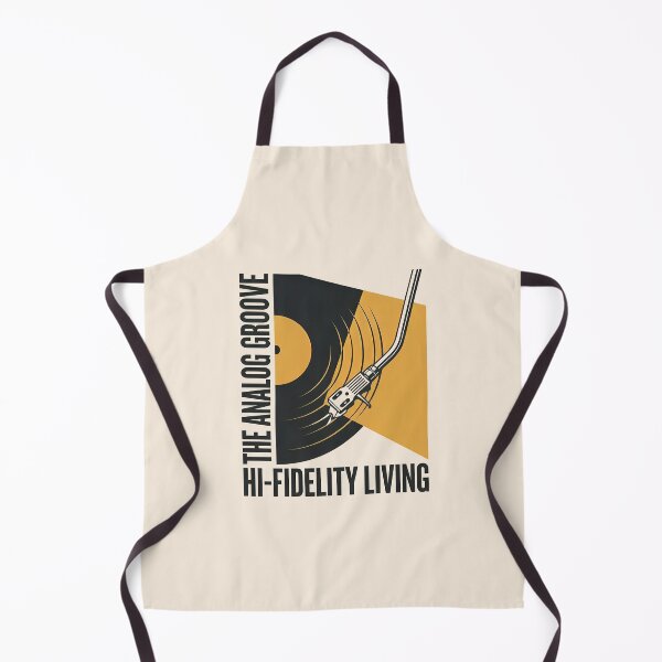 Item preview, The Analog Groove - Hi Fidelity Vinyl Record designed and sold by Zazz Lee.
