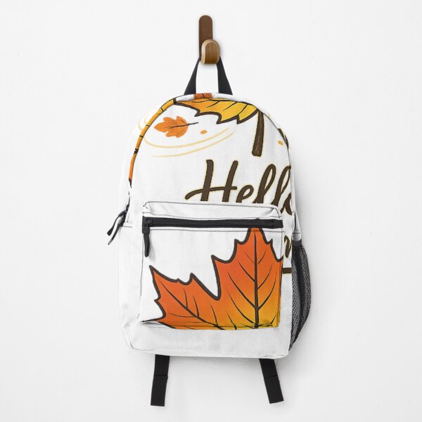 Item preview, Autumn Maple Leaf | Hello Autumn | Cozy Fall Design designed and sold by Moonya26.