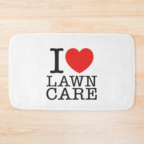 Item preview, I Love Lawn Care designed and sold by shitpostee.