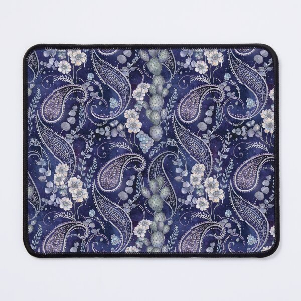 Item preview, Moonlit Desert Paisley designed and sold by Designbes.