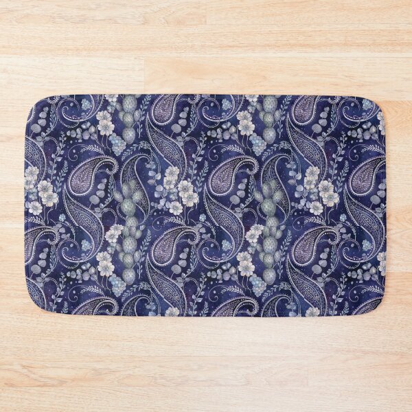 Item preview, Moonlit Desert Paisley designed and sold by Designbes.