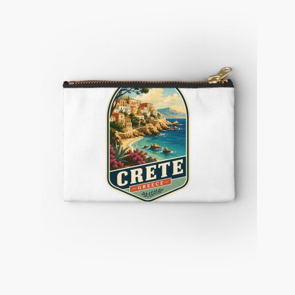 Item preview, Crete Greece Mediterranean Island Travel Souvenir designed and sold by Simsimah26Parks.