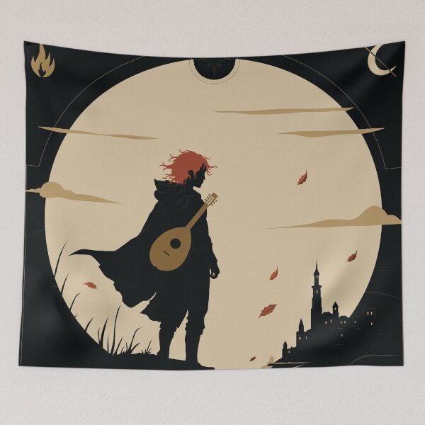 Item preview, Fan Art designed and sold by ClaudiaVi.