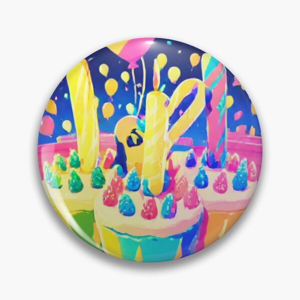 Item preview, Food - Birthday Desserts, Absurdr Aesthetics designed and sold by Reverso-Design.