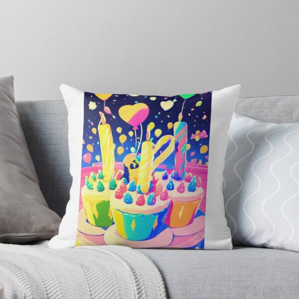 Item preview, Food - Birthday Desserts, Absurdr Aesthetics designed and sold by Reverso-Design.