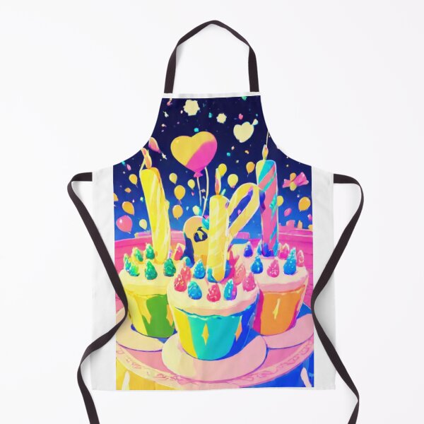 Artikelvorschau, Food - Birthday Desserts, Absurdr Aesthetics entworfen und verkauft von Reverso-Design.