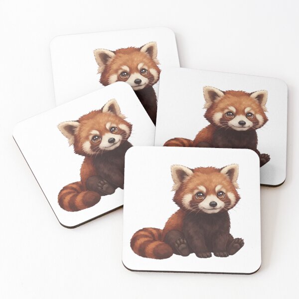 Item preview, Baby Red Panda designed and sold by T's&such.