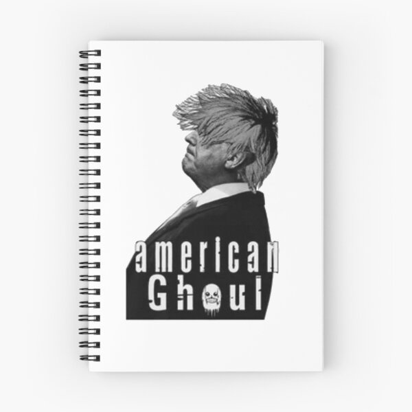 Item preview, American Ghoul designed and sold by ArtAndDesignA.