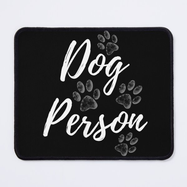 Item preview, Dog person designed and sold by iRenza.