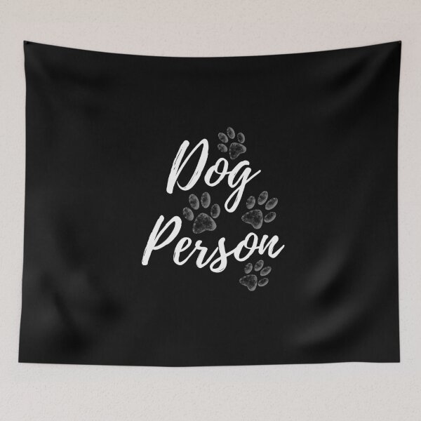 Item preview, Dog person designed and sold by iRenza.