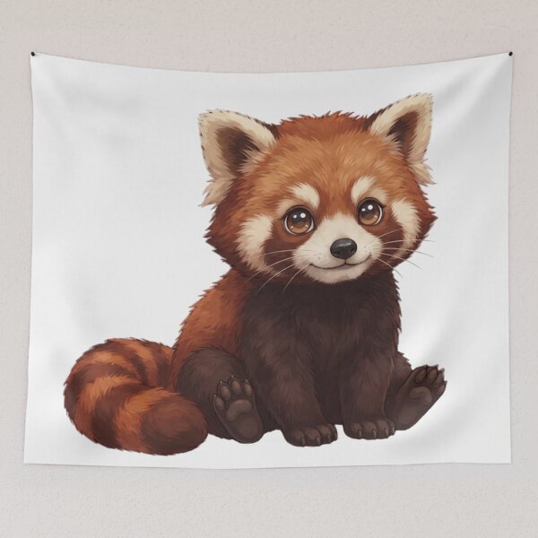 Item preview, Baby Red Panda designed and sold by T's&such.