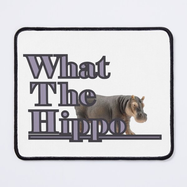 Item preview, WTHippo designed and sold by MikkySketch.