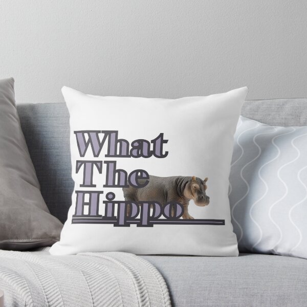 Item preview, WTHippo designed and sold by MikkySketch.