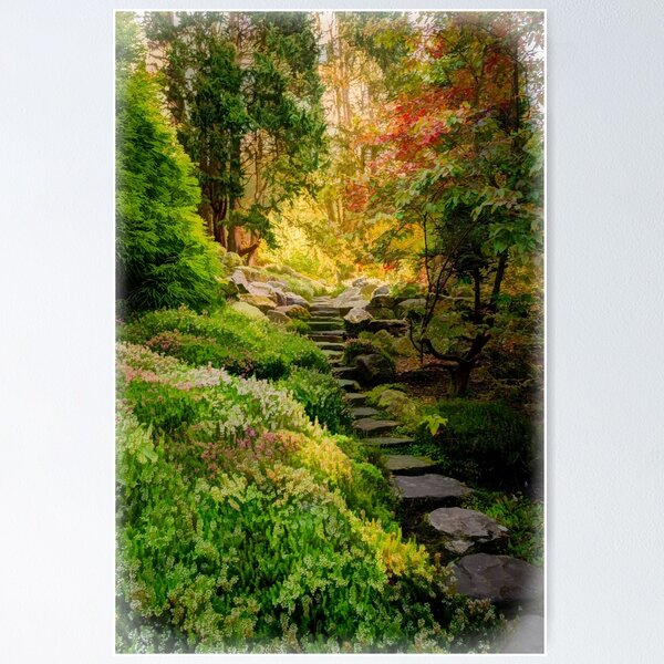 Item preview, Stairway to? Who Cares? designed and sold by Colin Metcalf.