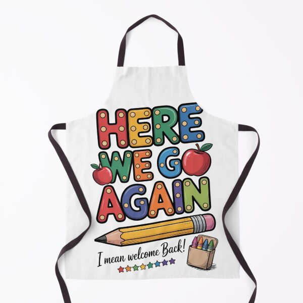 Item preview, HERE WE GO AGAIN designed and sold by jkrphoto.