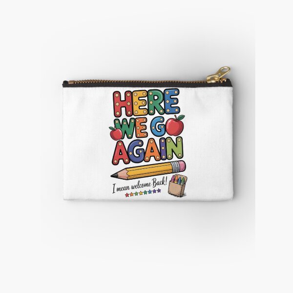 Item preview, HERE WE GO AGAIN designed and sold by jkrphoto.