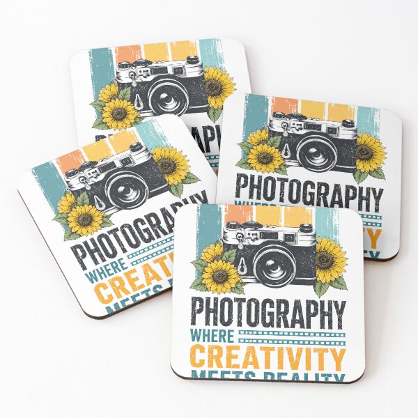 Item preview, Photography Where Creativity Meets Reality Photographer Hobbyist designed and sold by JonesFlora2025.