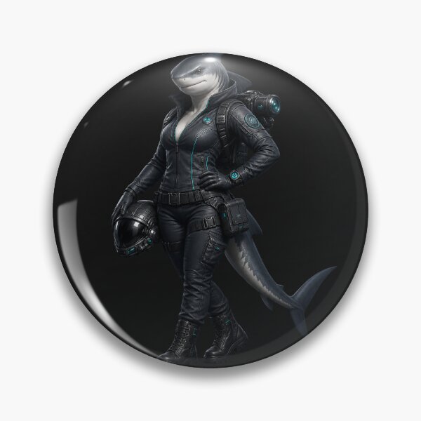 Item preview, NP-012a | Shark | Deep Sea Explorer designed and sold by D4NC1G3R.