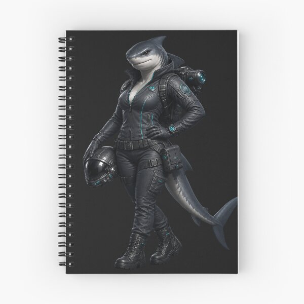 Item preview, NP-012a | Shark | Deep Sea Explorer designed and sold by D4NC1G3R.