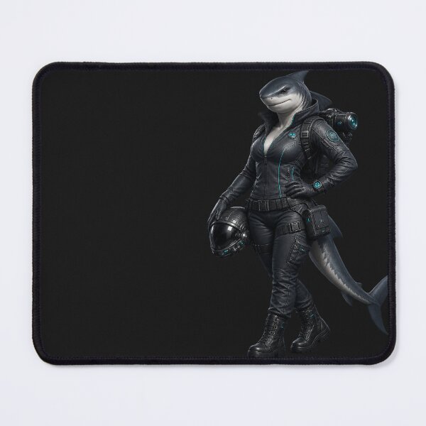 Item preview, NP-012a | Shark | Deep Sea Explorer designed and sold by D4NC1G3R.