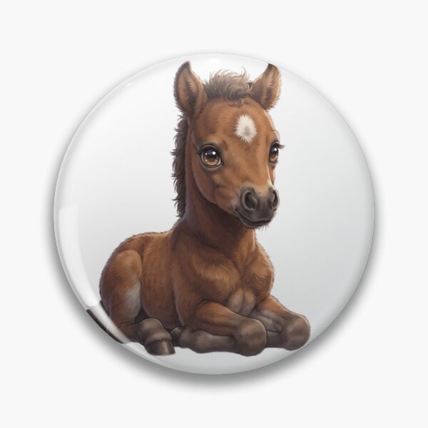 Item preview, Baby Horse designed and sold by T's&such.