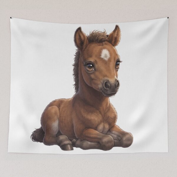 Item preview, Baby Horse designed and sold by T's&such.