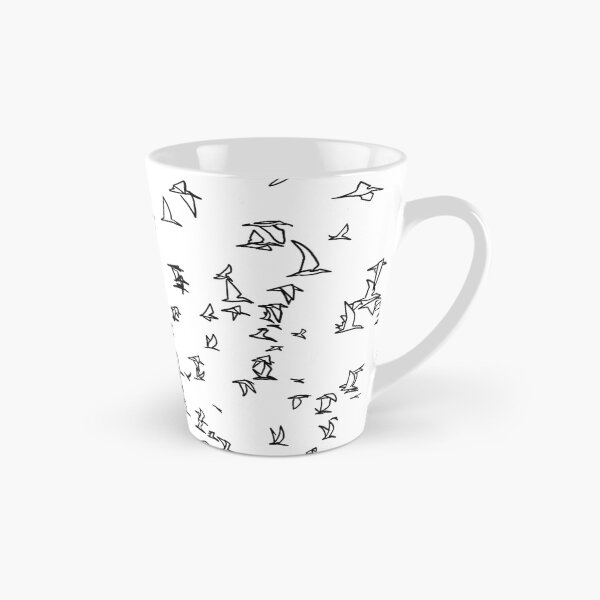Item preview, Flocks of swifts in Scotland migrating  designed and sold by Glockers99.