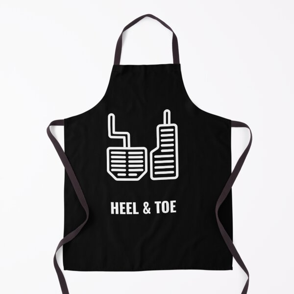 Item preview, Heel & Toe - Racing Pedals Design designed and sold by RageLine.