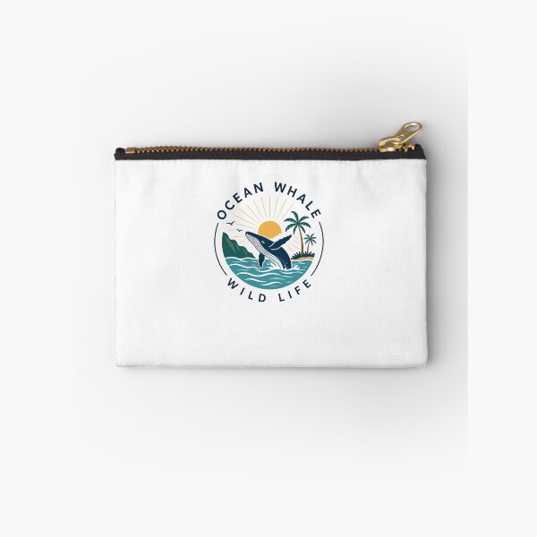 Item preview, Ocean Whale Wild Life Marine Animal Nature Lover designed and sold by JonesFlora2025.