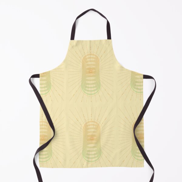 Item preview, Leo Zodiac Art - Geometric Astrology Pattern designed and sold by Theshapearts.