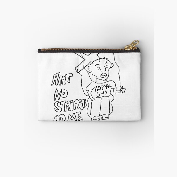 Item preview, Aint no strings on me designed and sold by Gr33zy Art.