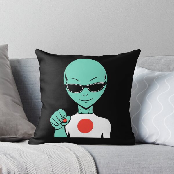 Item preview, Zorgo Japan | Sunglasses Alien | Japan Flag Shirt | Cute Alien Gift | Japan Merchandise designed and sold by The-Visitors.