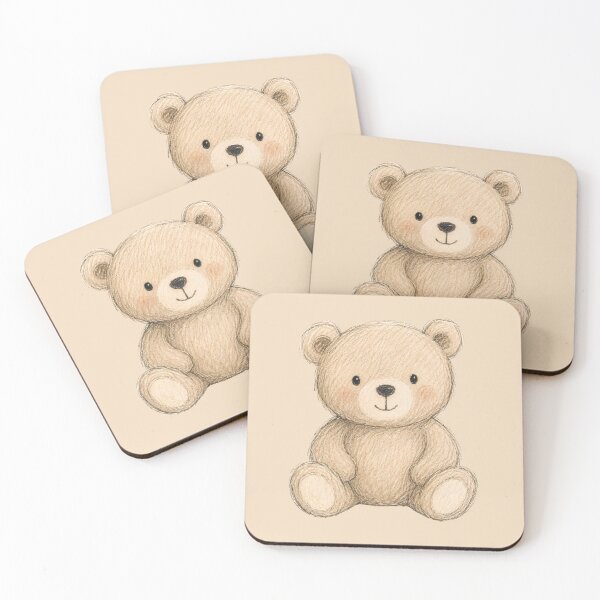 Item preview, Cute Bear designed and sold by Ofizkids.