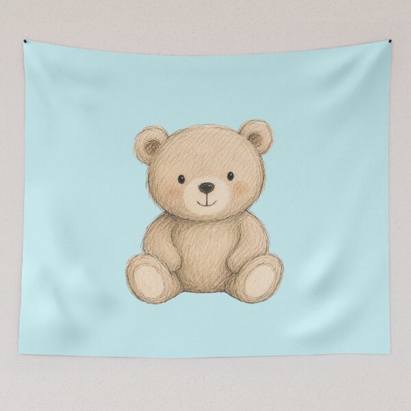 Item preview, Cute Bear designed and sold by Ofizkids.