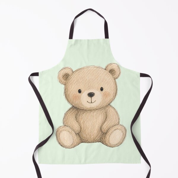 Item preview, Cute Bear designed and sold by Ofizkids.