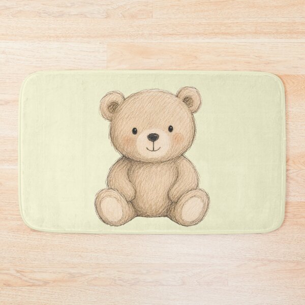Item preview, Cute Bear designed and sold by Ofizkids.