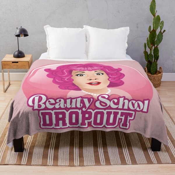 Item preview, Beauty School Dropout designed and sold by AleMogolloArt.