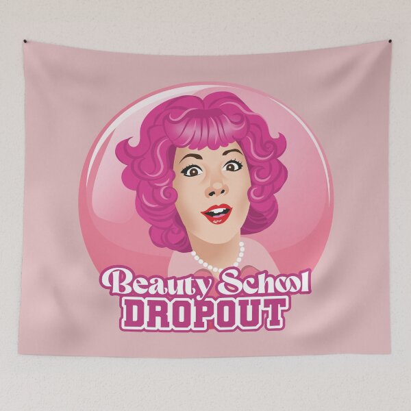 Item preview, Beauty School Dropout designed and sold by AleMogolloArt.