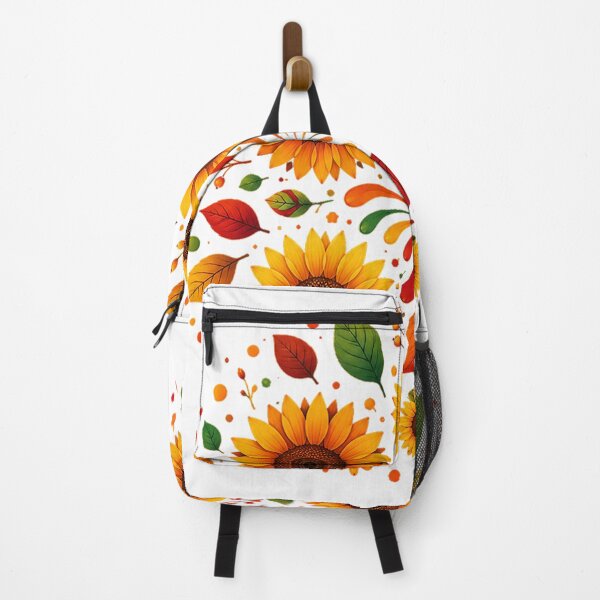 Item preview, Autumn Sunflower Floral Mandala designed and sold by PetalGarden.