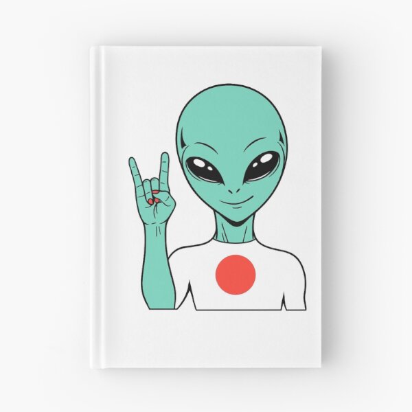 Item preview, Zorgo Japan | Rock on Alien | Japan Flag Shirt | Cute Alien Gift | Japan Merchandise designed and sold by The-Visitors.